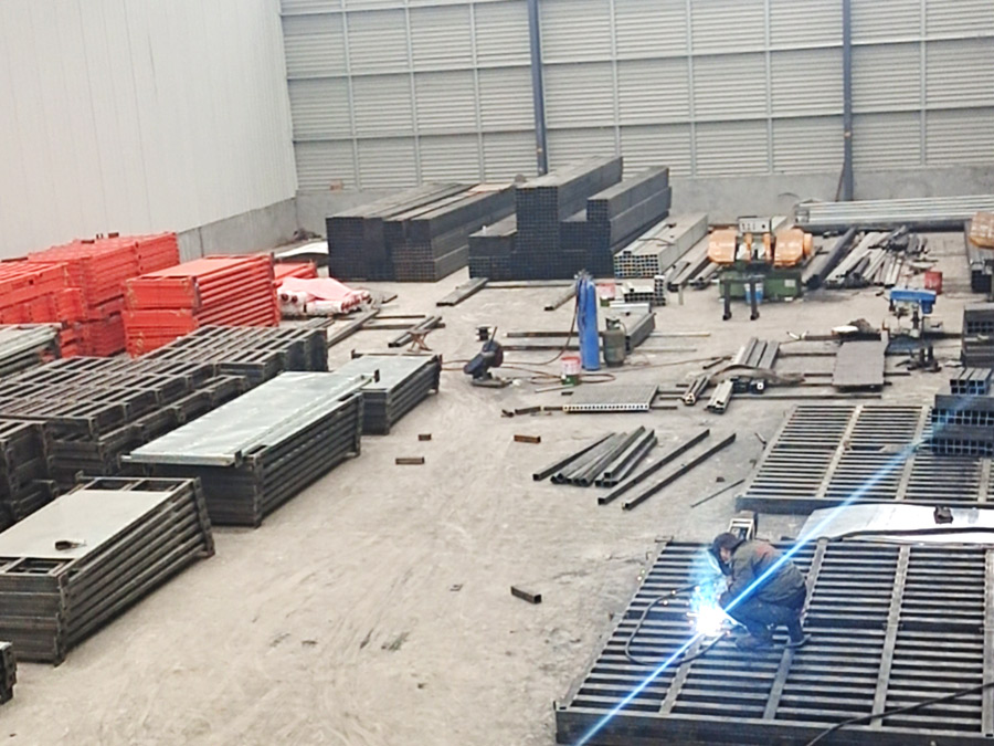 廠區(qū)車(chē)間4