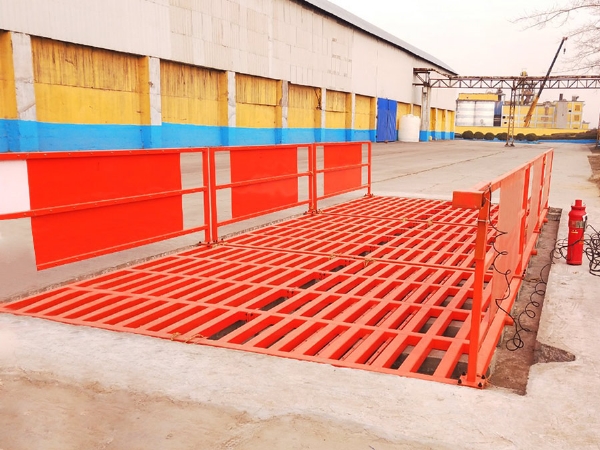 200噸洗輪機(jī)