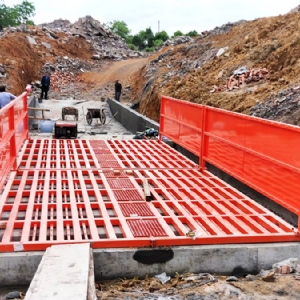 200噸洗輪機(jī)